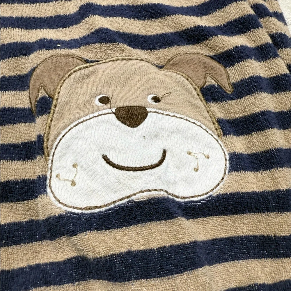 Carter’s | Baby Boy Snap up Footie Pajamas | 9M